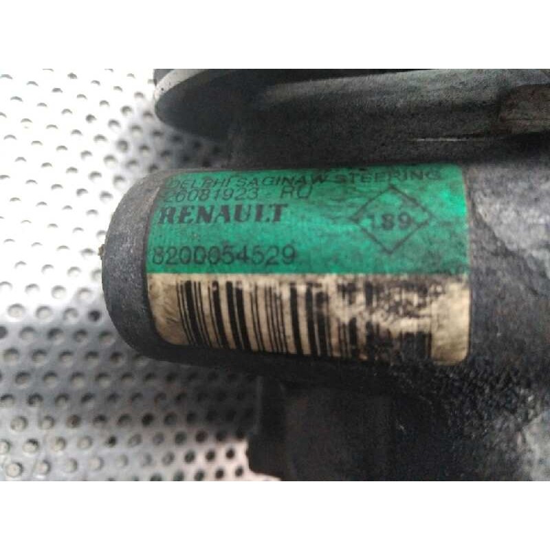 Recambio de bomba direccion para renault laguna ii (bg0) 1.6 referencia OEM IAM 8200054529 2