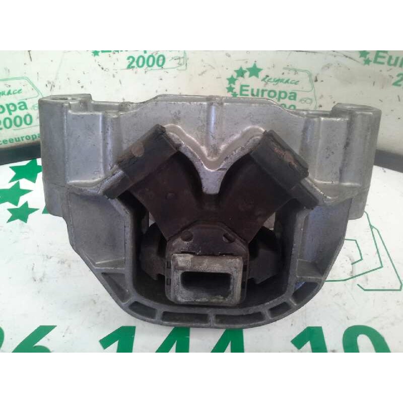 Recambio de soporte motor derecho para citroën c3 1.4 referencia OEM IAM 9642922580 - Azul 2