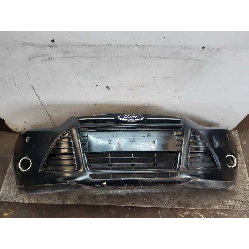 Recambio de paragolpes delantero para ford focus turn. (cb8) trend referencia OEM IAM - Negro 5