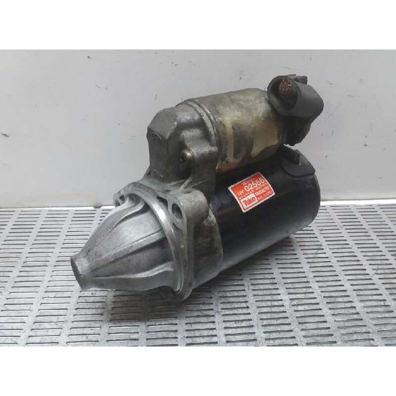 Recambio de motor arranque para kia picanto 1.1 cat referencia OEM IAM 3010002555 TM000A37001 VALEO - Negro 2
