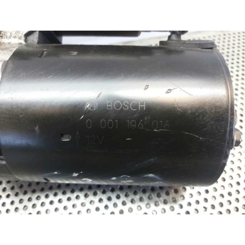 Recambio de motor arranque para mg streetwise 1.4 referencia OEM IAM 0001106016 4