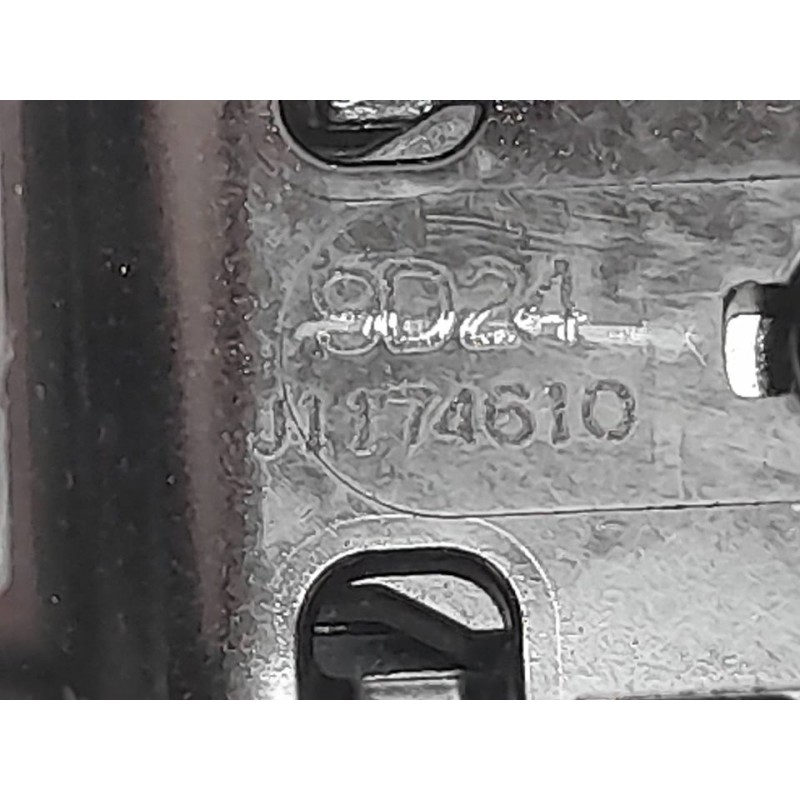 Recambio de maneta exterior delantera derecha para toyota camry (xv70) hybrid advance referencia OEM IAM 9D24J1174610 - Marrón 4