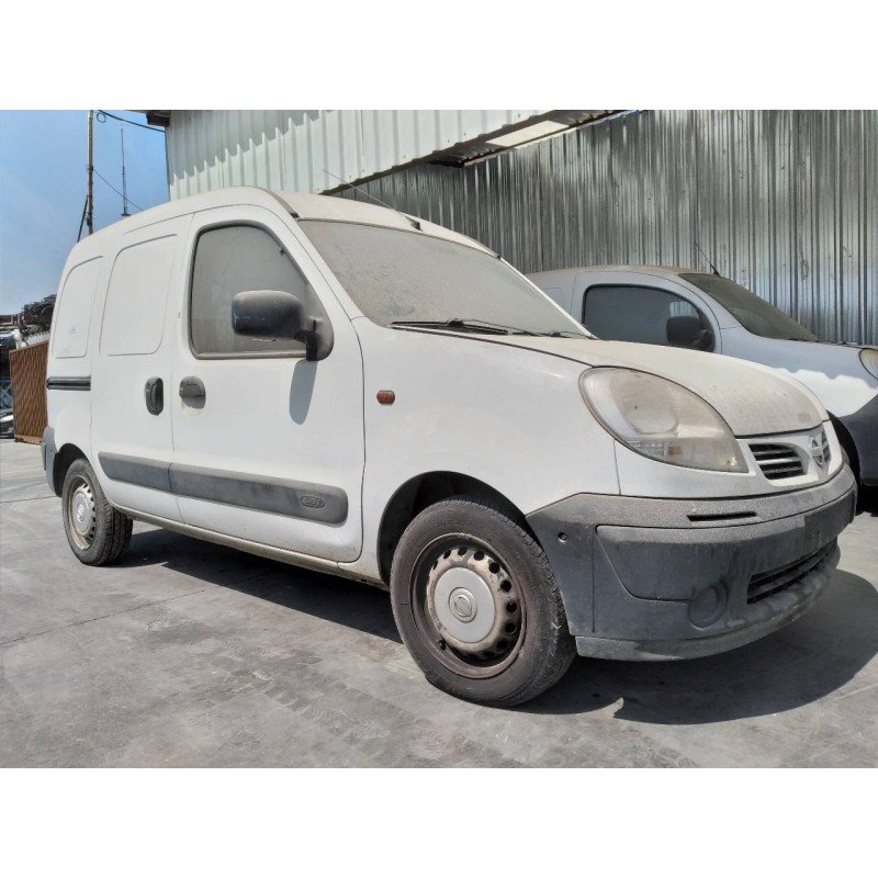 nissan kubistar (x76) del año 2006