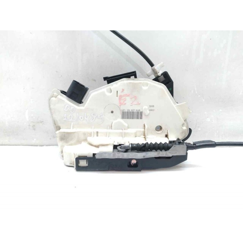 Recambio de cerradura puerta delantera derecha para skoda fabia (5j2 ) ambition referencia OEM IAM 1S1837016B  