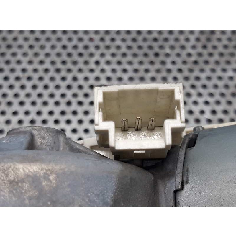Recambio de motor limpia trasero para renault modus 1.5 dci diesel cat referencia OEM IAM 53026312 8200311486 - Gris 3