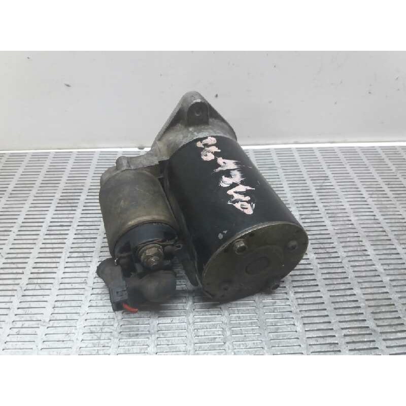 Recambio de motor arranque para kia picanto 1.1 cat referencia OEM IAM 3010002555 TM000A37001 VALEO - Negro 3