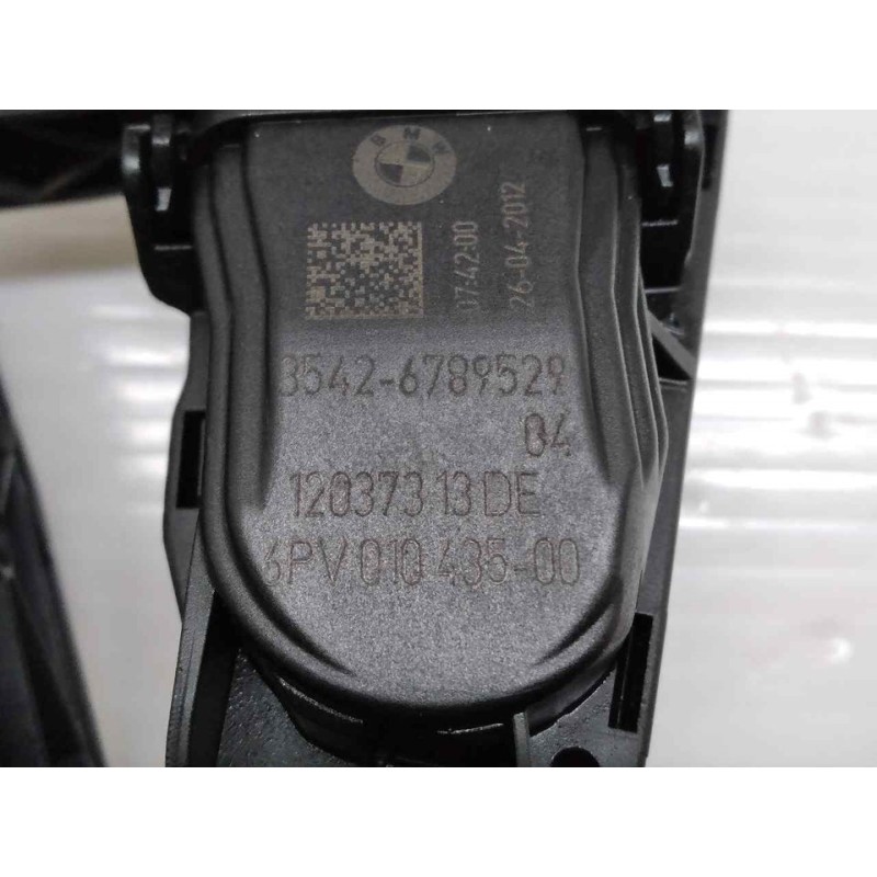Recambio de potenciometro pedal para bmw serie 3 lim. (f30) 316d referencia OEM IAM 35426789529 12037313DE - Rojo 3
