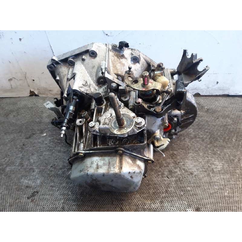 Recambio de caja cambios para peugeot 406 berlina (s1/s2) stdt pack sport referencia OEM IAM 20LM02 2