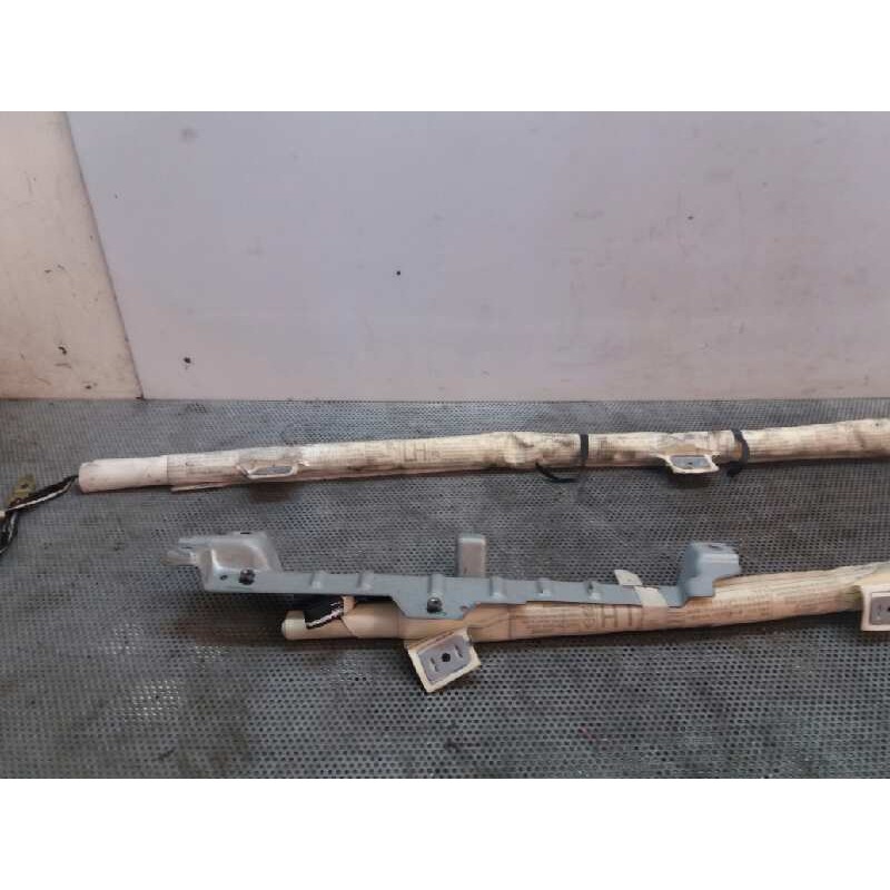 Recambio de airbag cortina delantero izquierdo para toyota corolla verso (r1) 2.2 d-4d sol referencia OEM IAM 621800F010LH
