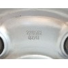 Recambio de llanta para volkswagen caddy iii furgoneta/monovolumen (2ka, 2kh, 2ca, 2ch) 1.6 tdi referencia OEM IAM 2K0601027B  