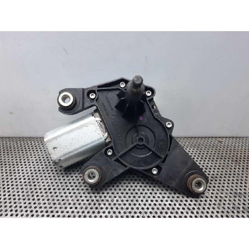 Recambio de motor limpia trasero para renault modus 1.5 dci diesel cat referencia OEM IAM 53026312 8200311486 - Gris 4
