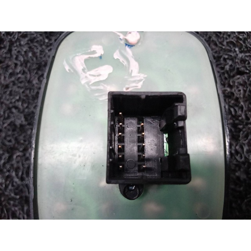 Recambio de mando elevalunas delantero izquierdo para tata indica 1.4 i referencia OEM IAM - Blanco 2