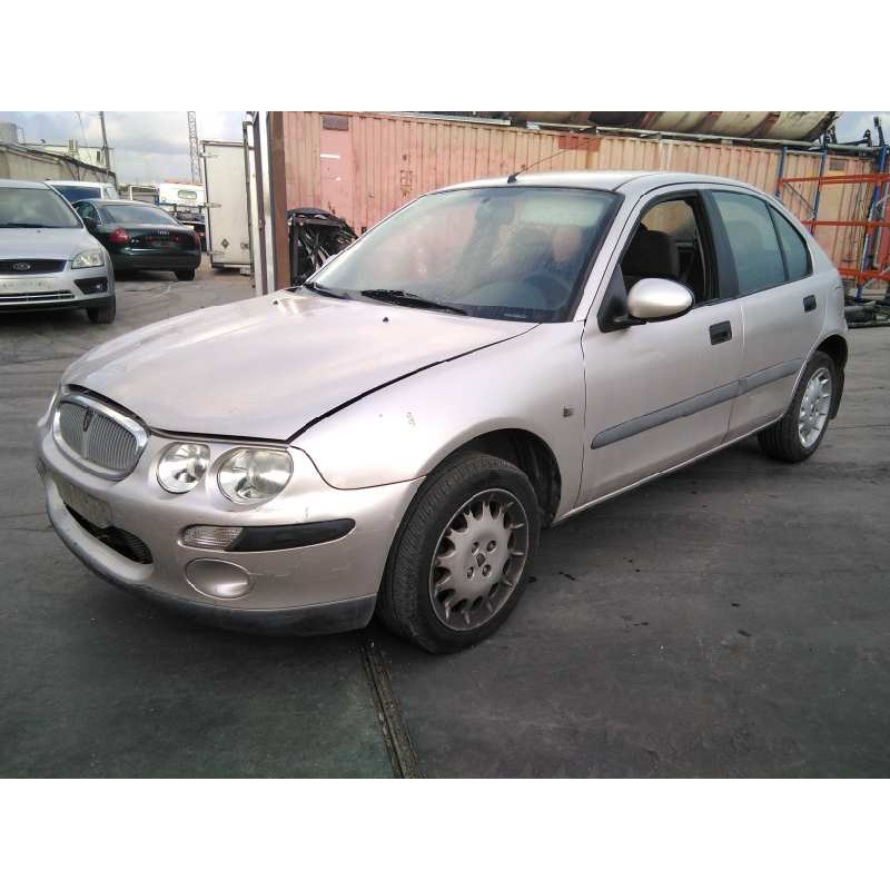 mg serie 25 (rf) del año 2001