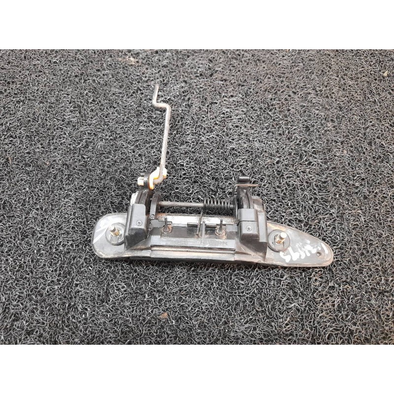 Recambio de maneta exterior trasera izquierda para nissan patrol gr (y61) gr s referencia OEM IAM - Azul 2
