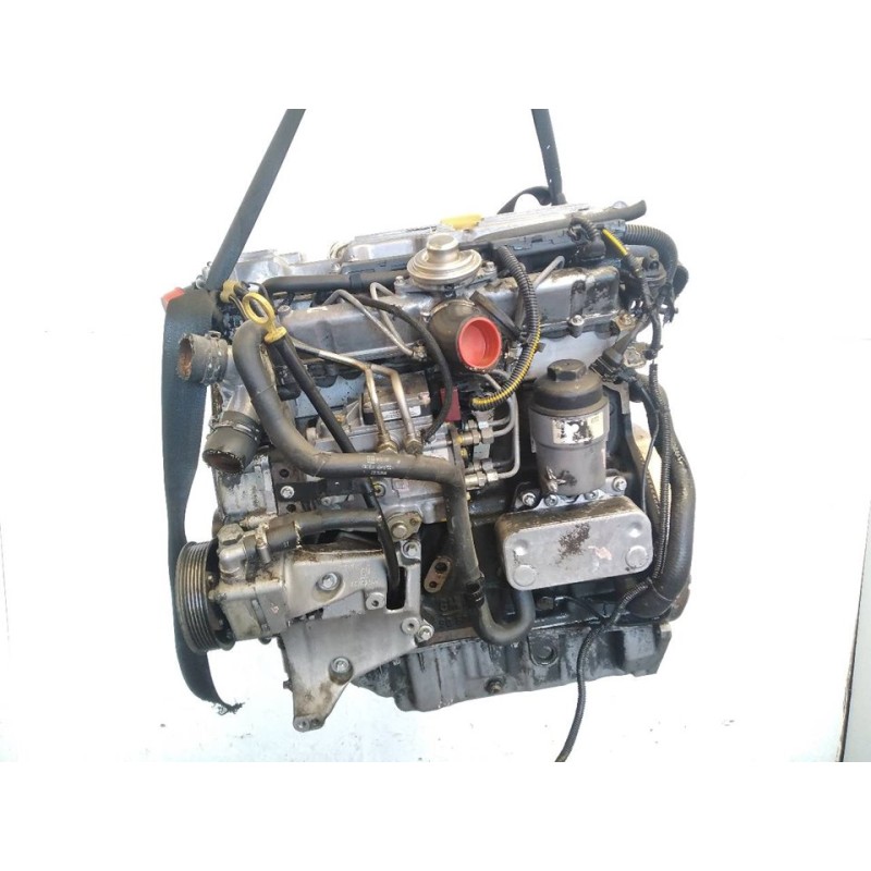 Recambio de motor completo para opel vectra b berlina gl (1999) referencia OEM IAM X20DTH  