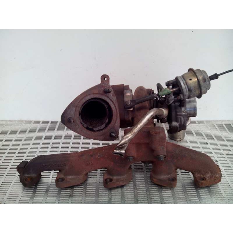 Recambio de turbocompresor para opel sintra 2.2 16v dti referencia OEM IAM GT15 90573533 / GARRET 454228 2