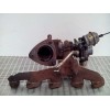 Recambio de turbocompresor para opel sintra 2.2 16v dti referencia OEM IAM GT15 90573533 / GARRET 454228 2