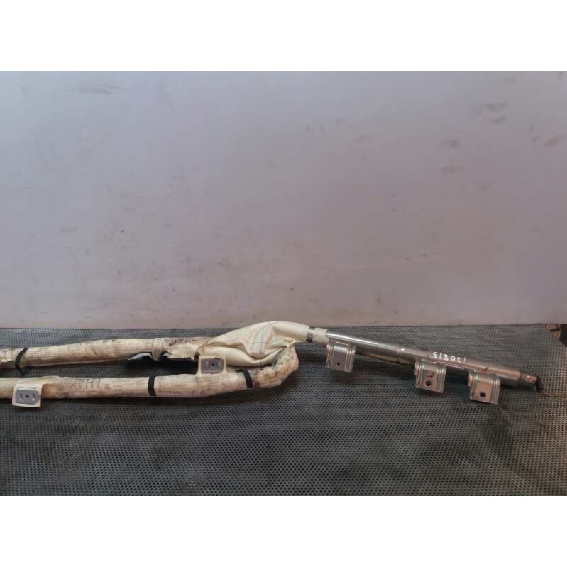 Recambio de airbag cortina delantero izquierdo para toyota corolla verso (r1) 2.2 d-4d sol referencia OEM IAM 621800F010LH 2
