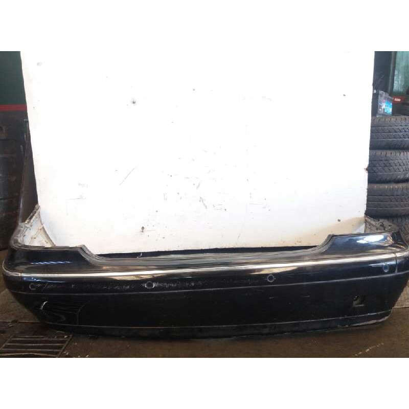 Recambio de paragolpes trasero para mercedes-benz clase s (w220) berlina 500 (220.075) referencia OEM IAM   