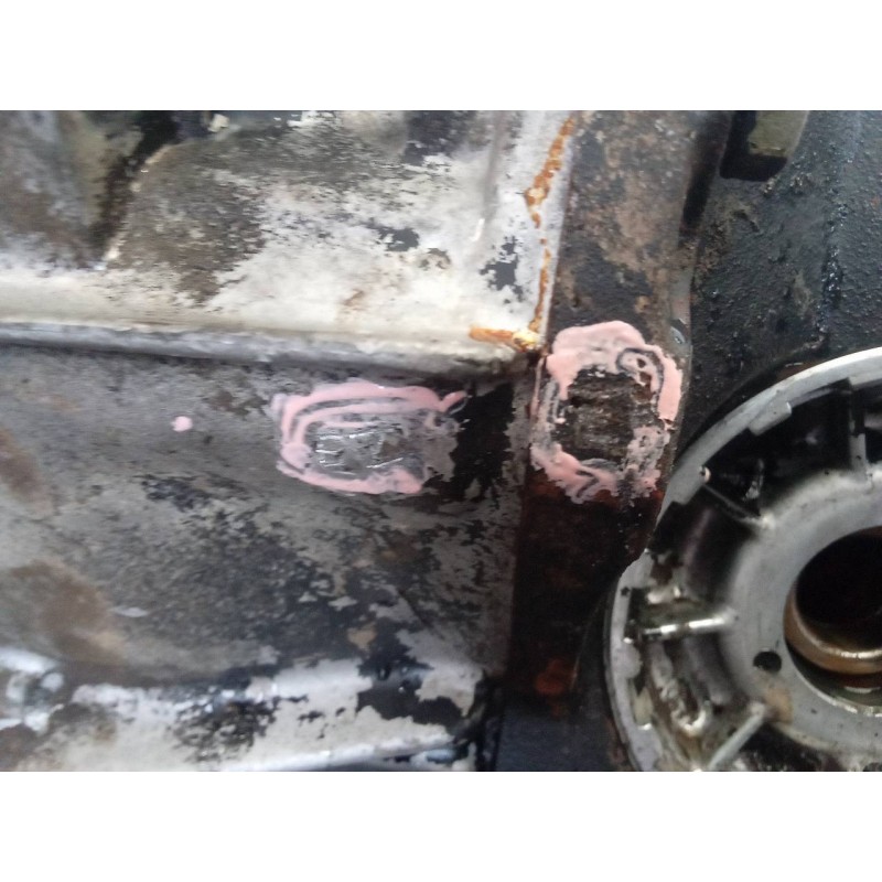 Recambio de caja cambios para renault 5 referencia OEM IAM 354129 9148997 3