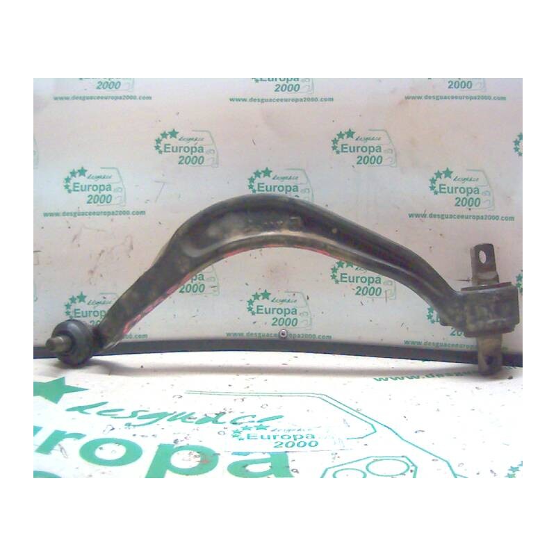 Recambio de brazo suspension inferior delantero izquierdo para mitsubishi galant berlina (e50) 2.0 v6 24v cat referencia OEM IAM - Verde