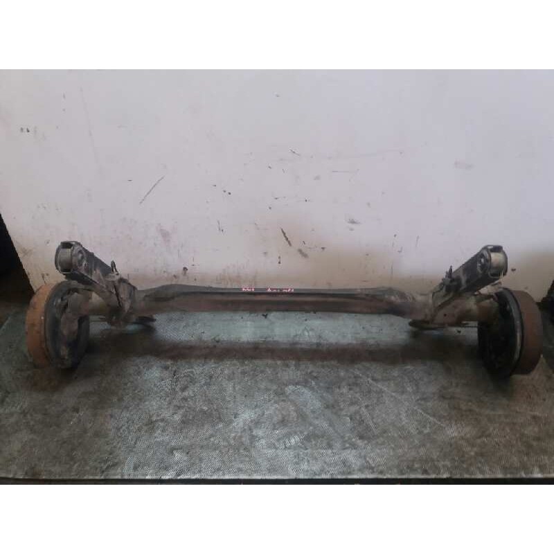 Recambio de puente trasero para fiat scudo (222) 2.0 16v jtd sx kombi (5 sitze) referencia OEM IAM   