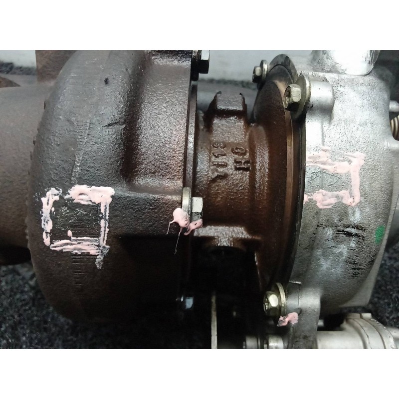 Recambio de turbocompresor para chrysler jeep compass limited plus 4x2 referencia OEM IAM A6510900286 A6519060300 - Rojo 6