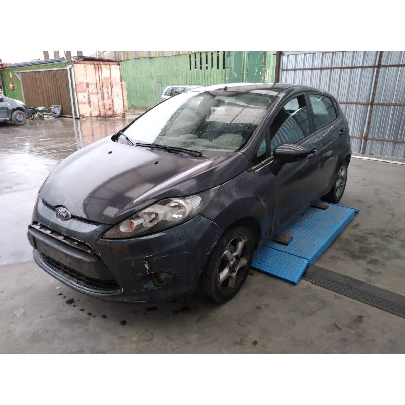 ford fiesta (cb1) del año 2011