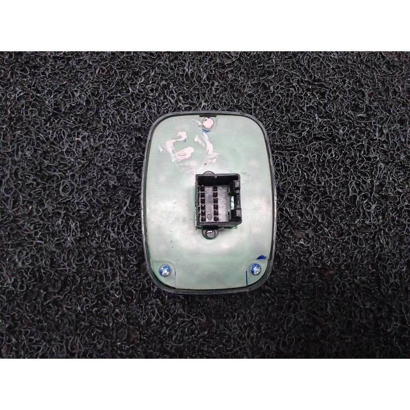 Recambio de mando elevalunas delantero izquierdo para tata indica 1.4 i referencia OEM IAM - Blanco 3