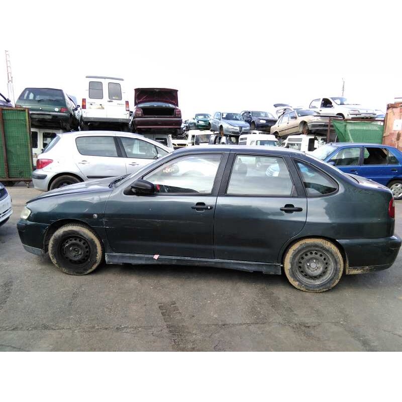 seat cordoba berlina (6k2) del año 2000