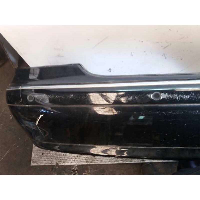 Recambio de paragolpes trasero para mercedes-benz clase s (w220) berlina 500 (220.075) referencia OEM IAM - Negro 2