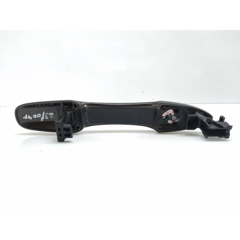 Recambio de maneta exterior trasera izquierda para toyota camry (xv70) hybrid advance referencia OEM IAM - Marrón 2