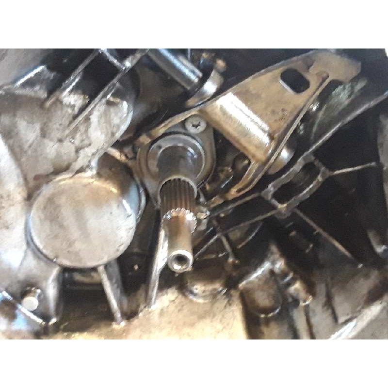Recambio de caja cambios para peugeot 406 berlina (s1/s2) stdt pack sport referencia OEM IAM 20LM02 4