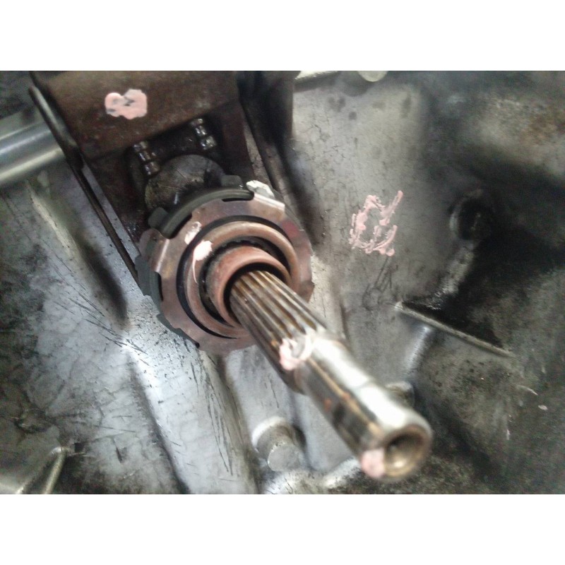 Recambio de caja cambios para renault 5 referencia OEM IAM 354129 9148997 4
