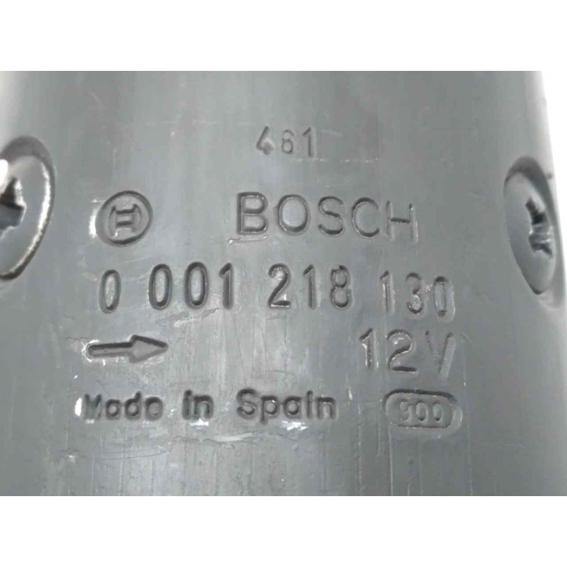Recambio de motor arranque para volvo serie 940 berlina/familiar 2.4 td berlina referencia OEM IAM 0001218130  BOSCH 3