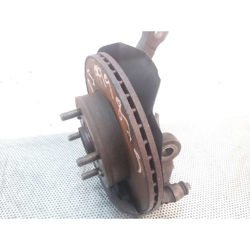 Recambio de mangueta delantera izquierda para hyundai accent (lc) 1.5 crdi cat referencia OEM IAM - Naranja 2