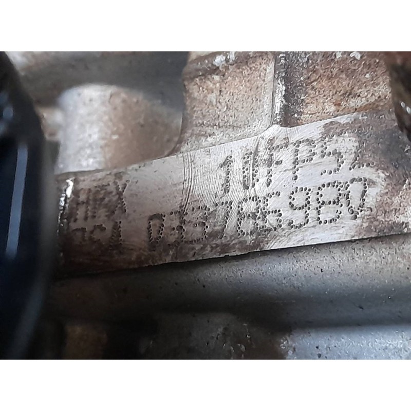 Recambio de motor completo para peugeot 106 (s2) max referencia OEM IAM HFX - Blanco 2