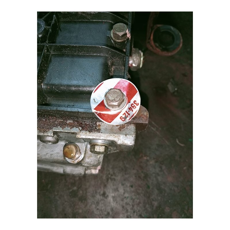 Recambio de caja cambios para renault 5 referencia OEM IAM 354129 9148997 5