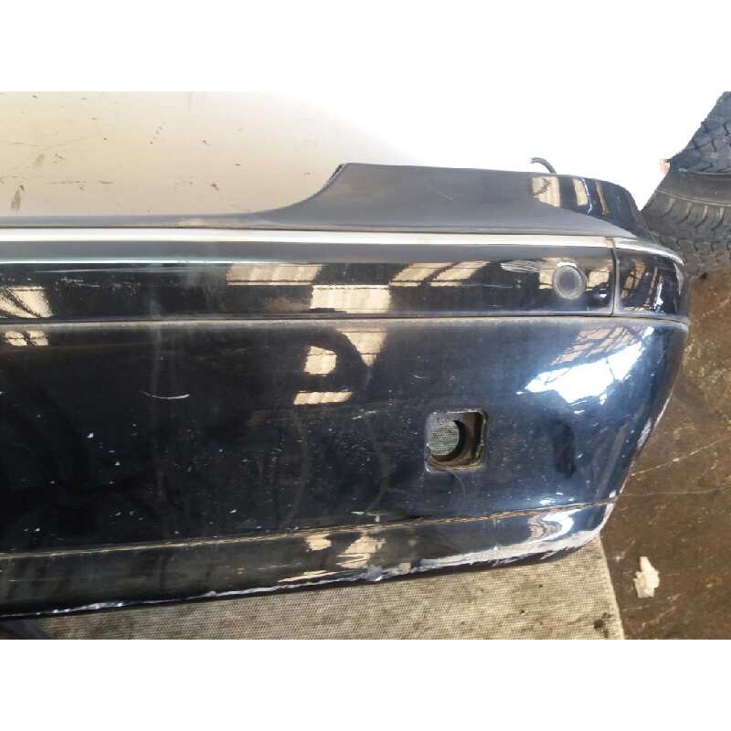 Recambio de paragolpes trasero para mercedes-benz clase s (w220) berlina 500 (220.075) referencia OEM IAM - Negro 3