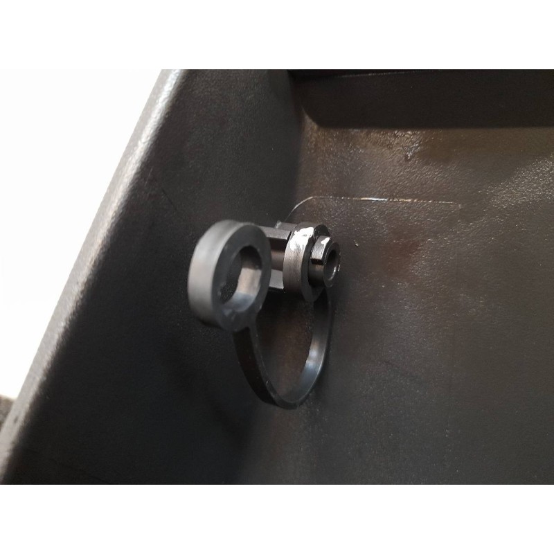 Recambio de guantera para opel kadett e gl berlina referencia OEM IAM - Gris 2