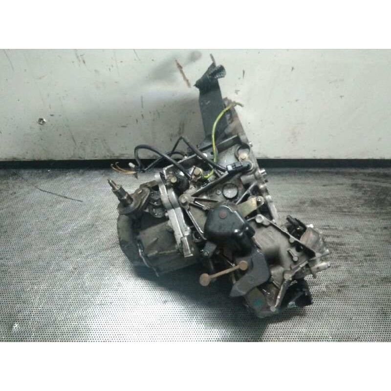 Recambio de caja cambios para citroën xsara picasso 1.8 cat (6fz / ew7j4) referencia OEM IAM 20DL69 - Azul 3