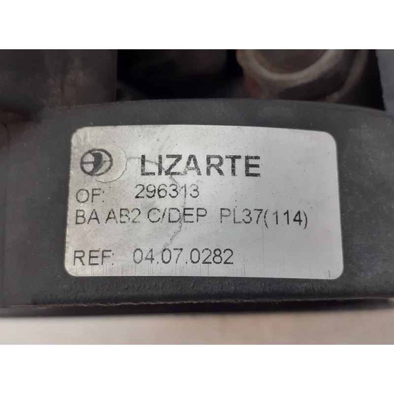 Recambio de bomba direccion para peugeot partner (s2) combiespace referencia OEM IAM 296313  LIZARTE - Blanco 2