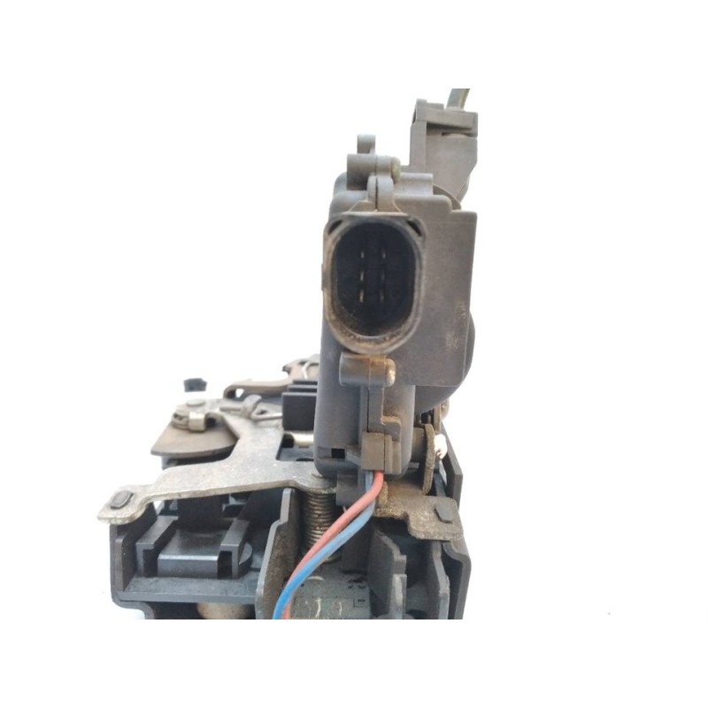 Recambio de cerradura puerta trasera derecha para skoda octavia berlina (1u2) laurin & klement referencia OEM IAM - Negro 2