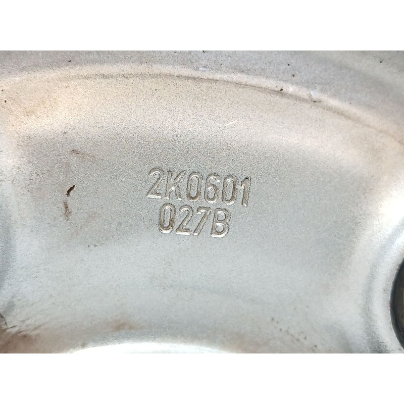 Recambio de llanta para volkswagen caddy iii furgoneta/monovolumen (2ka, 2kh, 2ca, 2ch) 1.6 tdi referencia OEM IAM 2K0601027B - Blanco 2