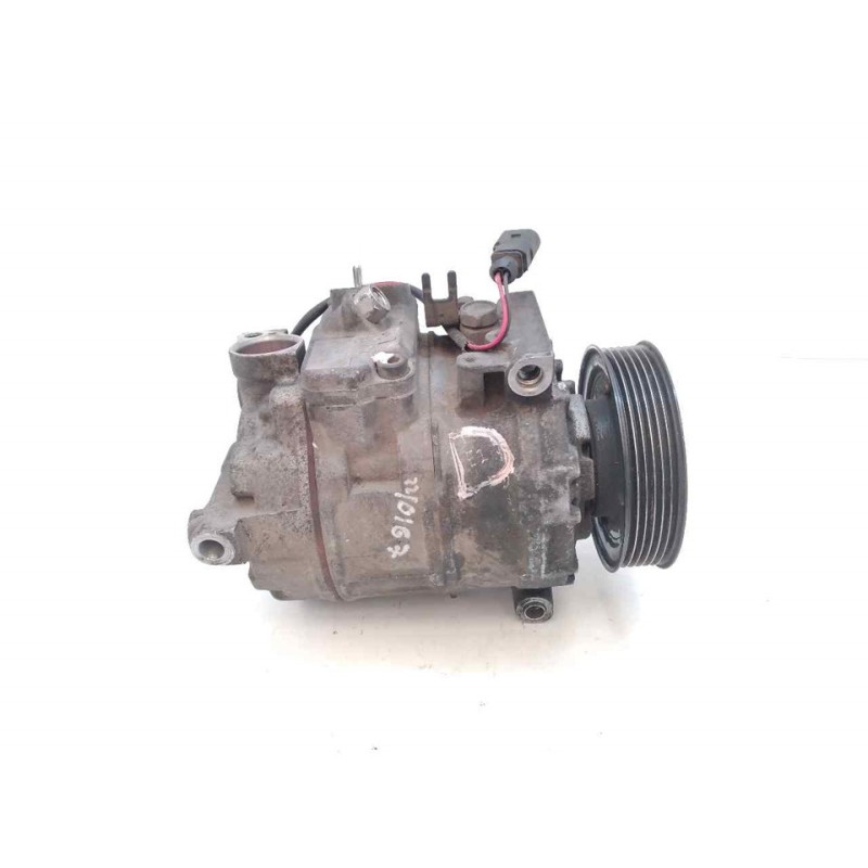 Recambio de compresor aire acondicionado para audi a4 berlina (8e) 2.0 referencia OEM IAM 4472208390 7SEU16C DENSO - Verde 3