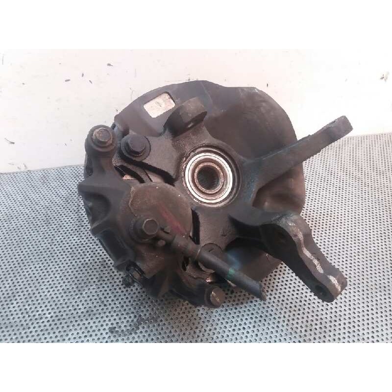 Recambio de mangueta delantera izquierda para hyundai accent (lc) 1.5 crdi cat referencia OEM IAM - Naranja 3