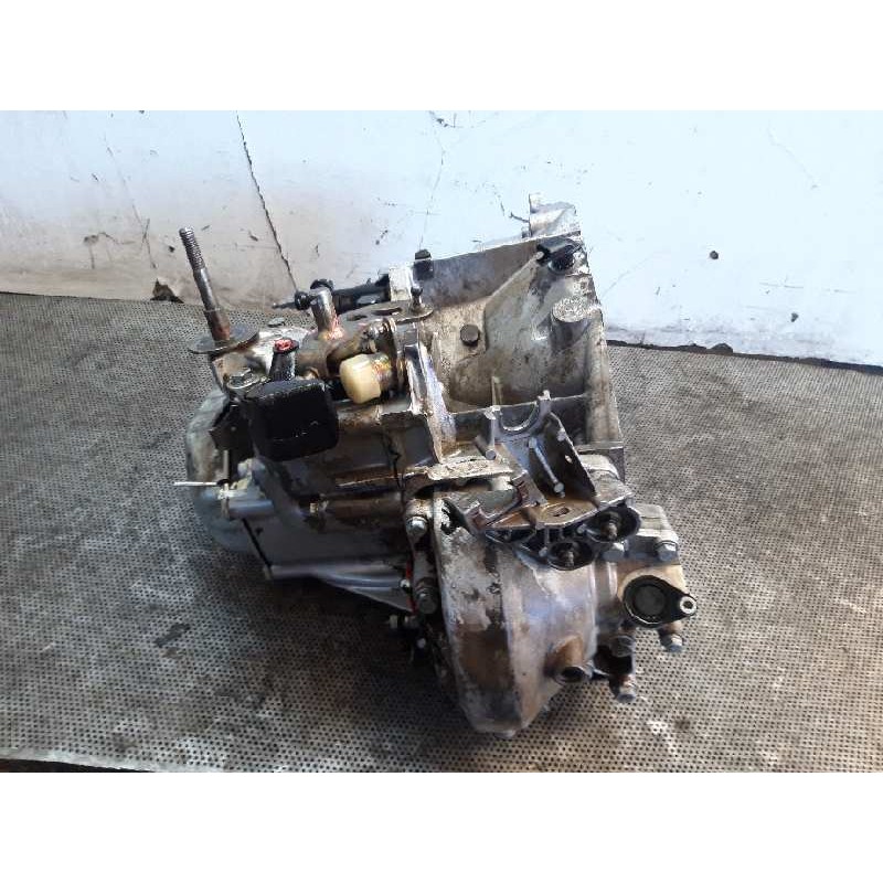 Recambio de caja cambios para peugeot 406 berlina (s1/s2) stdt pack sport referencia OEM IAM 20LM02 6