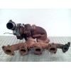 Recambio de turbocompresor para opel sintra 2.2 16v dti referencia OEM IAM GT15 90573533 / GARRET 454228 2