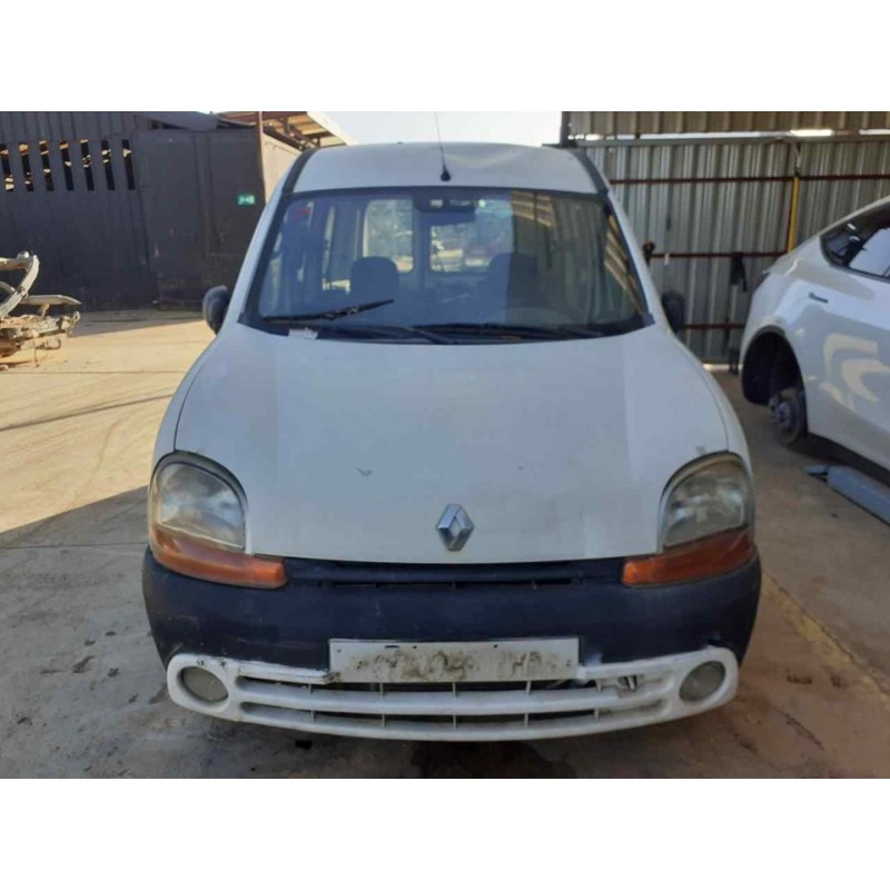 renault kangoo (f/kc0) del año 2001