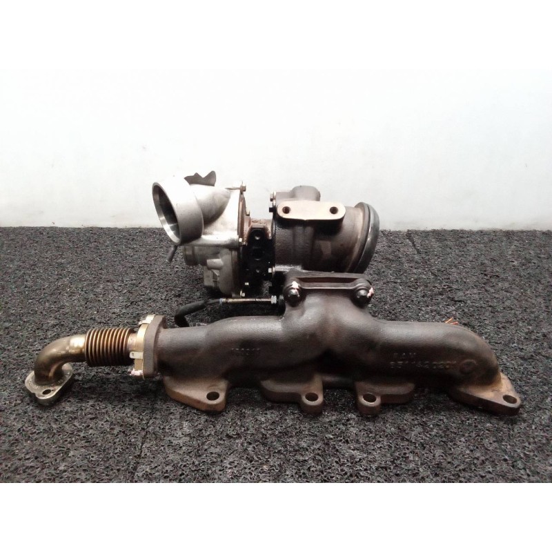 Recambio de turbocompresor para chrysler jeep compass limited plus 4x2 referencia OEM IAM A6510900286 A6519060300 - Rojo 7